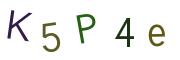 Kép CAPTCHA