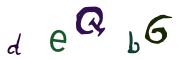 Kép CAPTCHA