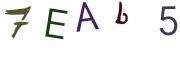 Kép CAPTCHA