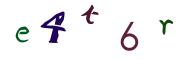 Kép CAPTCHA