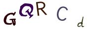 Kép CAPTCHA