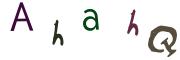 Kép CAPTCHA