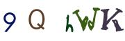Kép CAPTCHA