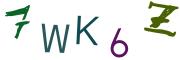 Kép CAPTCHA