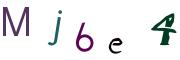 Kép CAPTCHA