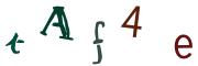 Kép CAPTCHA