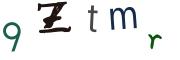 Kép CAPTCHA