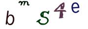 Kép CAPTCHA