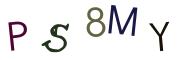 Kép CAPTCHA