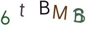 Kép CAPTCHA