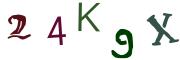 Kép CAPTCHA