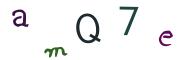 Kép CAPTCHA
