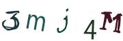 Kép CAPTCHA