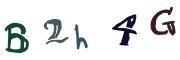 Kép CAPTCHA