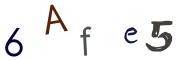 Kép CAPTCHA