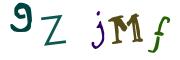 Kép CAPTCHA