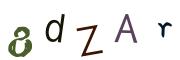 Kép CAPTCHA