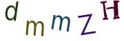 Kép CAPTCHA
