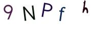 Kép CAPTCHA