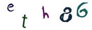 Kép CAPTCHA
