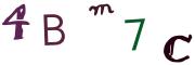 Kép CAPTCHA