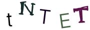 Kép CAPTCHA