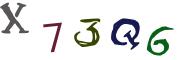Kép CAPTCHA