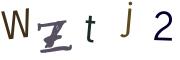 Kép CAPTCHA