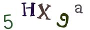 Kép CAPTCHA