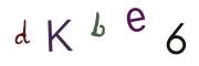 Kép CAPTCHA