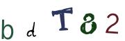 Kép CAPTCHA