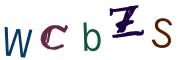 Kép CAPTCHA