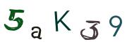 Kép CAPTCHA