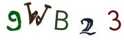 Kép CAPTCHA