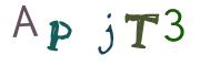 Kép CAPTCHA