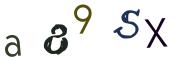 Kép CAPTCHA