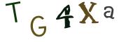 Kép CAPTCHA