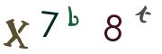 Kép CAPTCHA