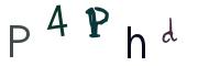 Kép CAPTCHA