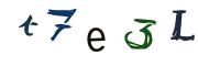 Kép CAPTCHA