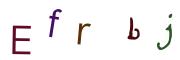 Kép CAPTCHA
