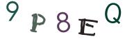 Kép CAPTCHA