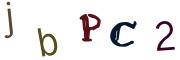 Kép CAPTCHA