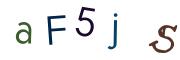 Kép CAPTCHA