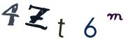 Kép CAPTCHA