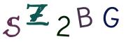 Kép CAPTCHA