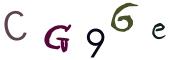 Kép CAPTCHA
