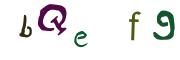 Kép CAPTCHA