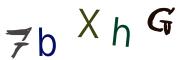 Kép CAPTCHA