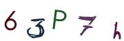 Kép CAPTCHA